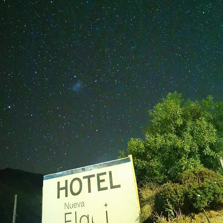 Lodge Nueva Elqui ピスコ・エルキ エクステリア 写真