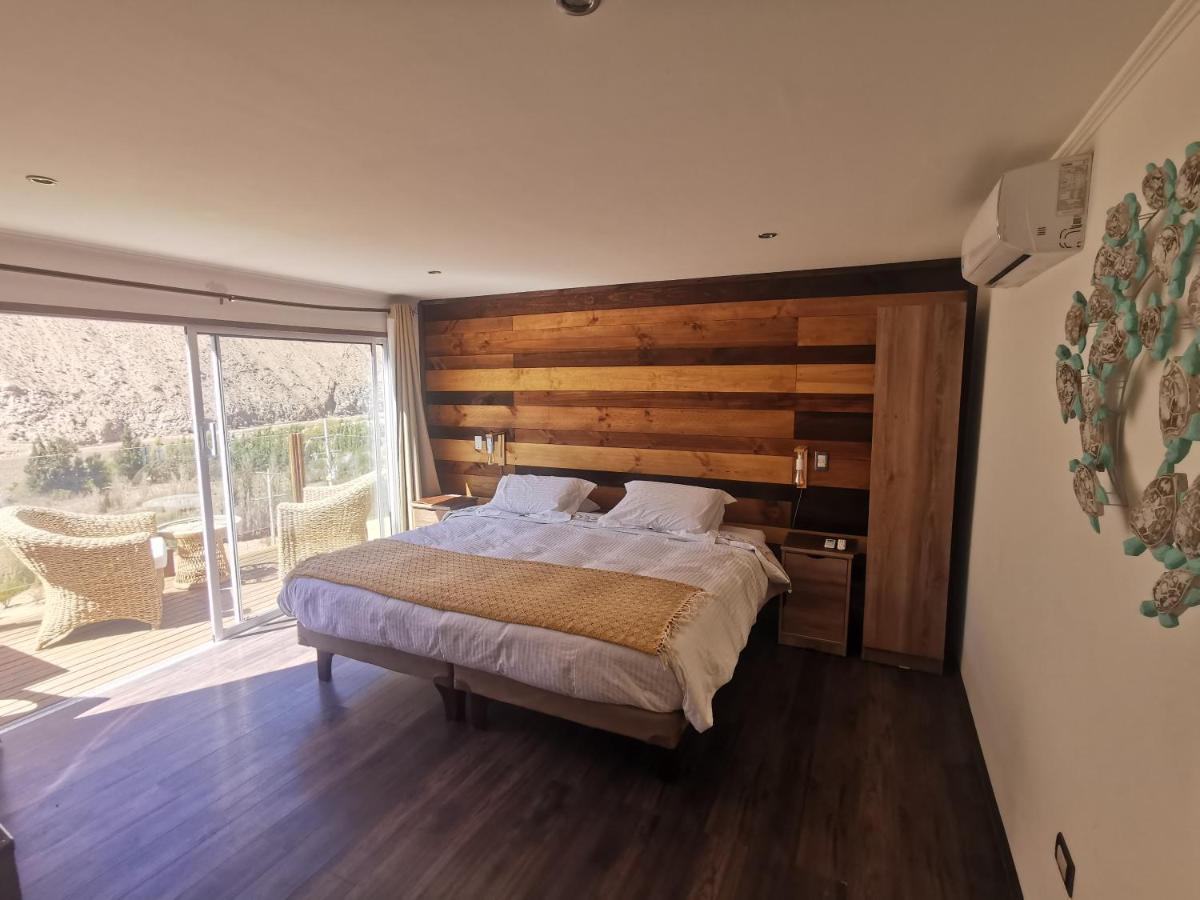 Lodge Nueva Elqui ピスコ・エルキ エクステリア 写真