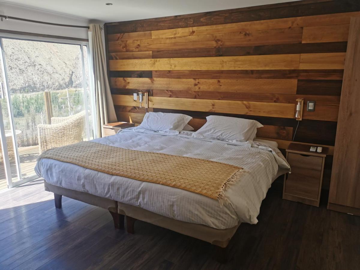 Lodge Nueva Elqui ピスコ・エルキ エクステリア 写真